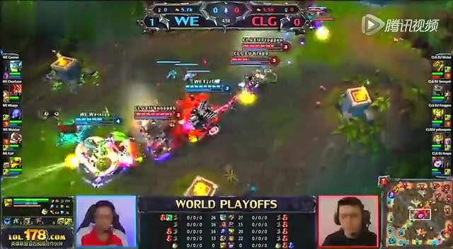 LPL春季赛裁判报告：iG迟到、JackeyLove外设电量不达标被处罚